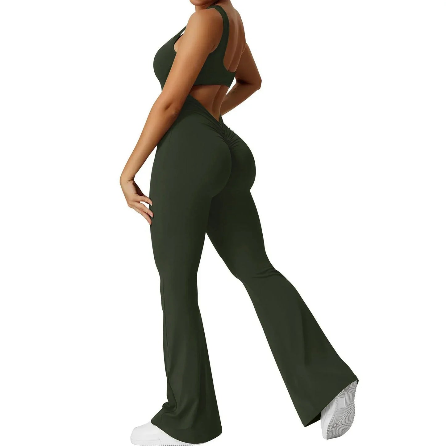 Women's Slim Hip Lifting One-piece - Empire P.E