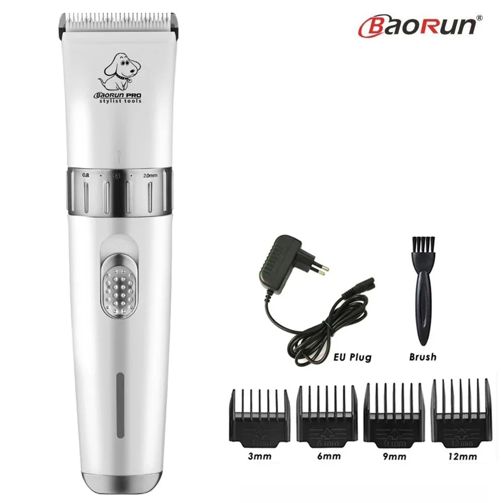 Dog Hair Clipper Professional Pet Grooming - Empire P.E