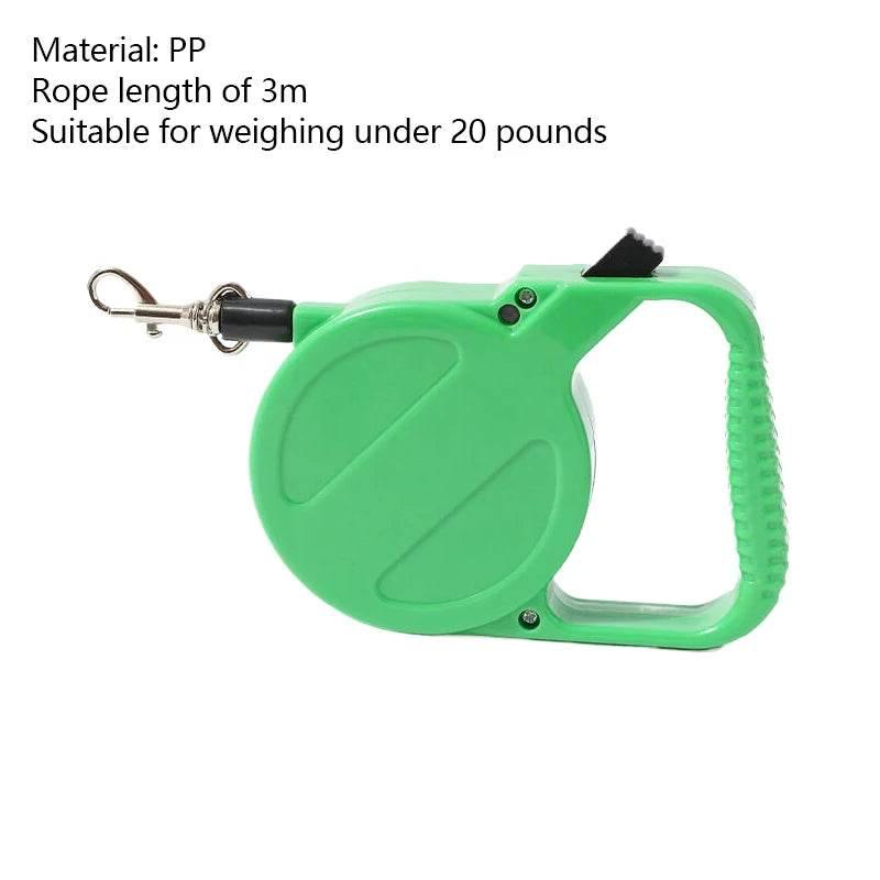 Retractable Pet Dog Leash Hiking Walking - Empire P.E