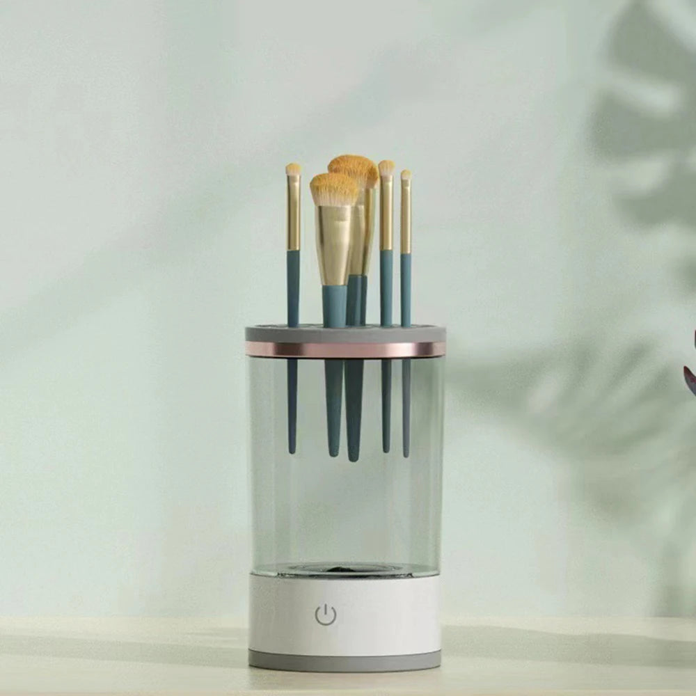 Automatic Rotating Brush Cleaner