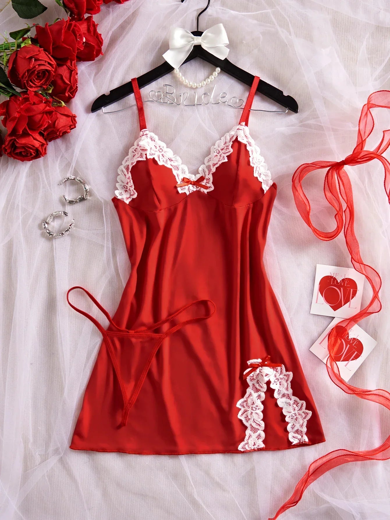 Women's Underwear Sexy Lingerie Set - Empire P.E