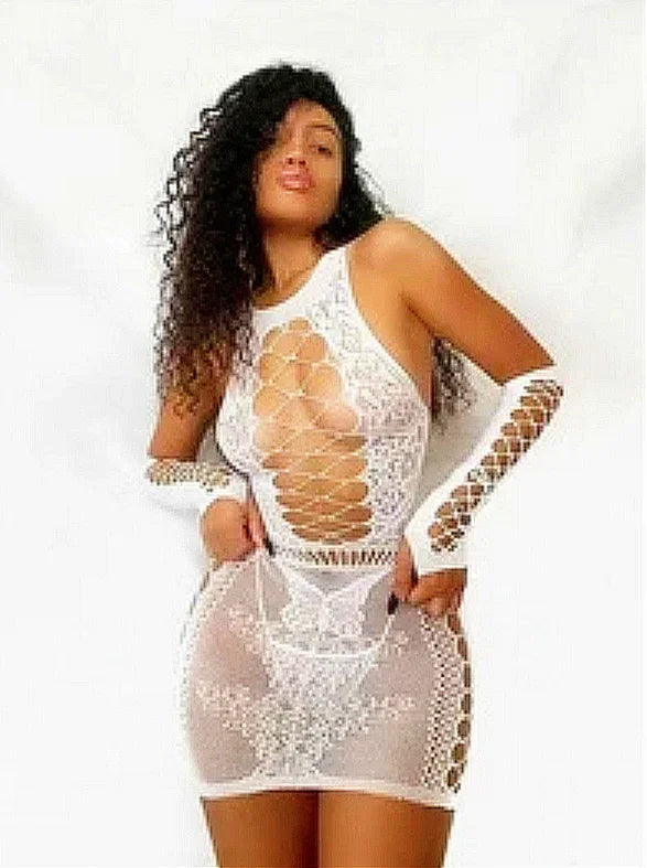 Backless Party Dress Sexy Women - Empire P.E