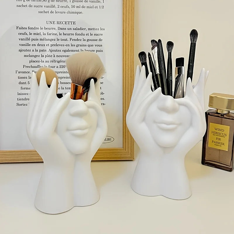 Makeup Brush Organizer Portable