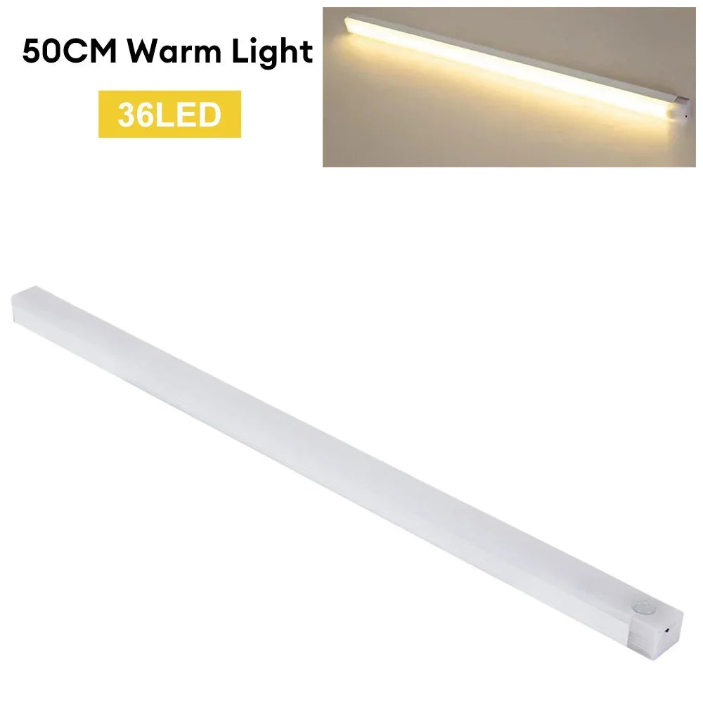 LED Motion Sensor Light Wireless LED Night Light - Empire P.E