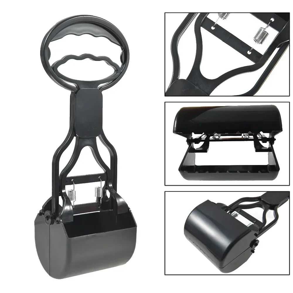 1PCS Cat and dog animal Garbage collector Long handle - Empire P.E