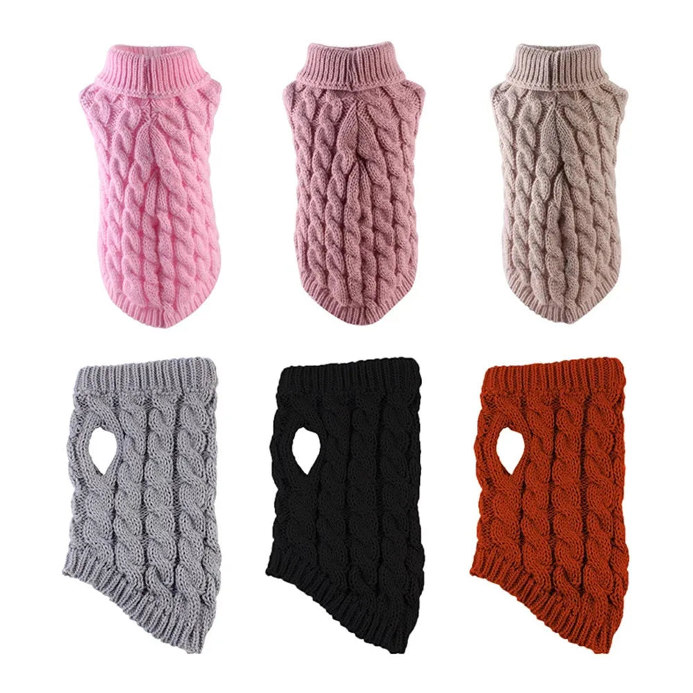 New Pet Small Dog Sweater