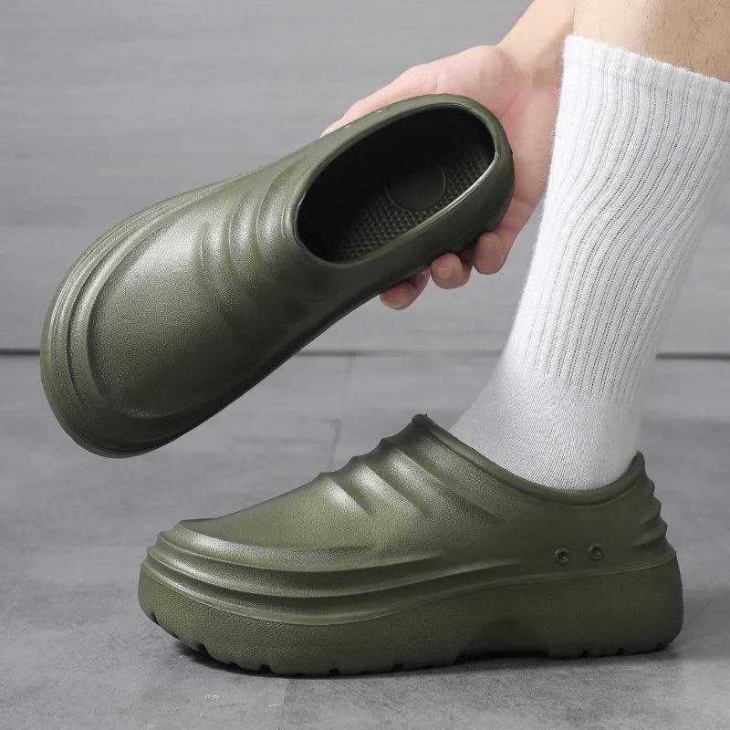 Work Shoes Waterproof - Empire P.E