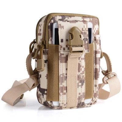 Mobile Phone Case Pouch, Waist Bag Waterproof Nylon - Empire P.E