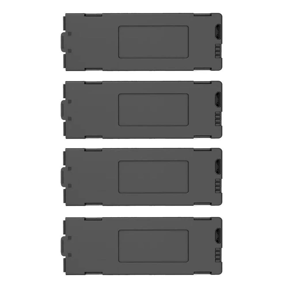3.7V 1800Mah RC Drone Battery Accessory For E88 E88PRO Ls-E525 E525 PRO Mini Uav Drone Battery Special Rc Part 1/2/3/4/5/6Pcs - Empire P.E