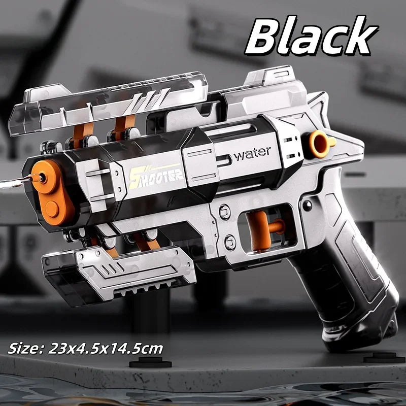 Manual Water Gun Portable Compression - Empire P.E