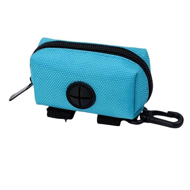 Pet Poop Bag Dispense Portable Adjustable Multifunctional Outdoor Cat and Dog Feces Bag Holder Dispenser Pet Cleaning Tools - Empire P.E