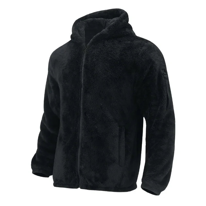 Men's Winter Jacket Warm Loose Casual - Empire P.E