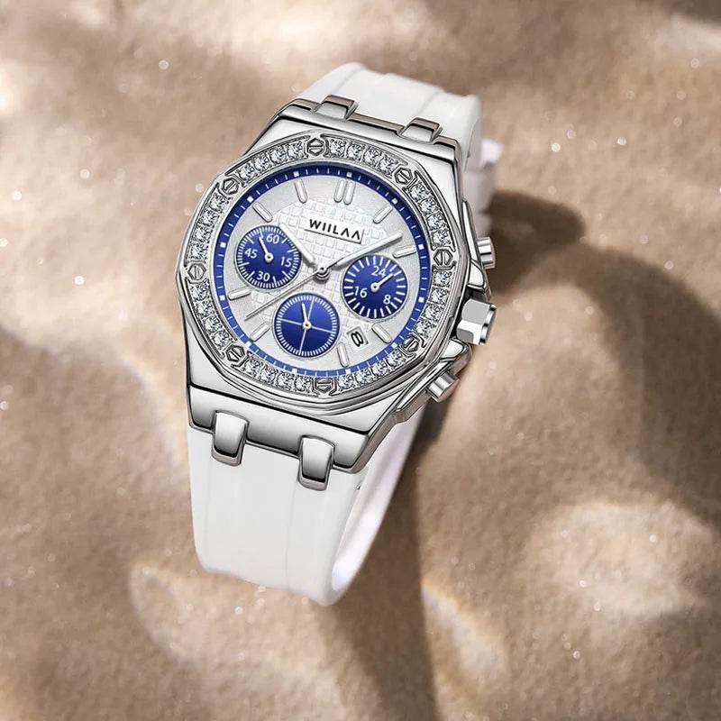 Iced out watches for women - Empire P.E