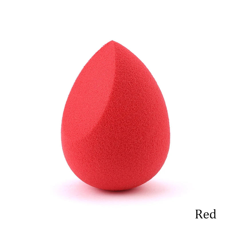 Makeup Sponge Concealer Smooth Cosmetic Powder Puff Cut Shape