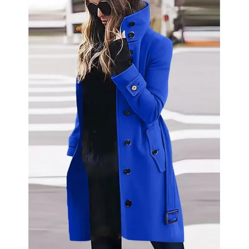 Women's Warm Jackets - Empire P.E