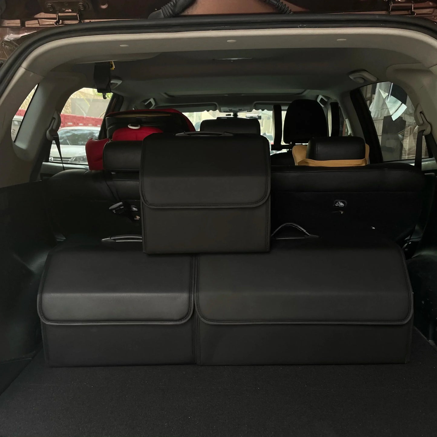 Car Folding Storage Box - Empire P.E