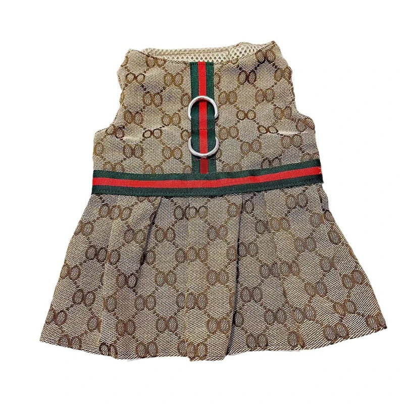 Pet Couple Clothing Designer Luxury