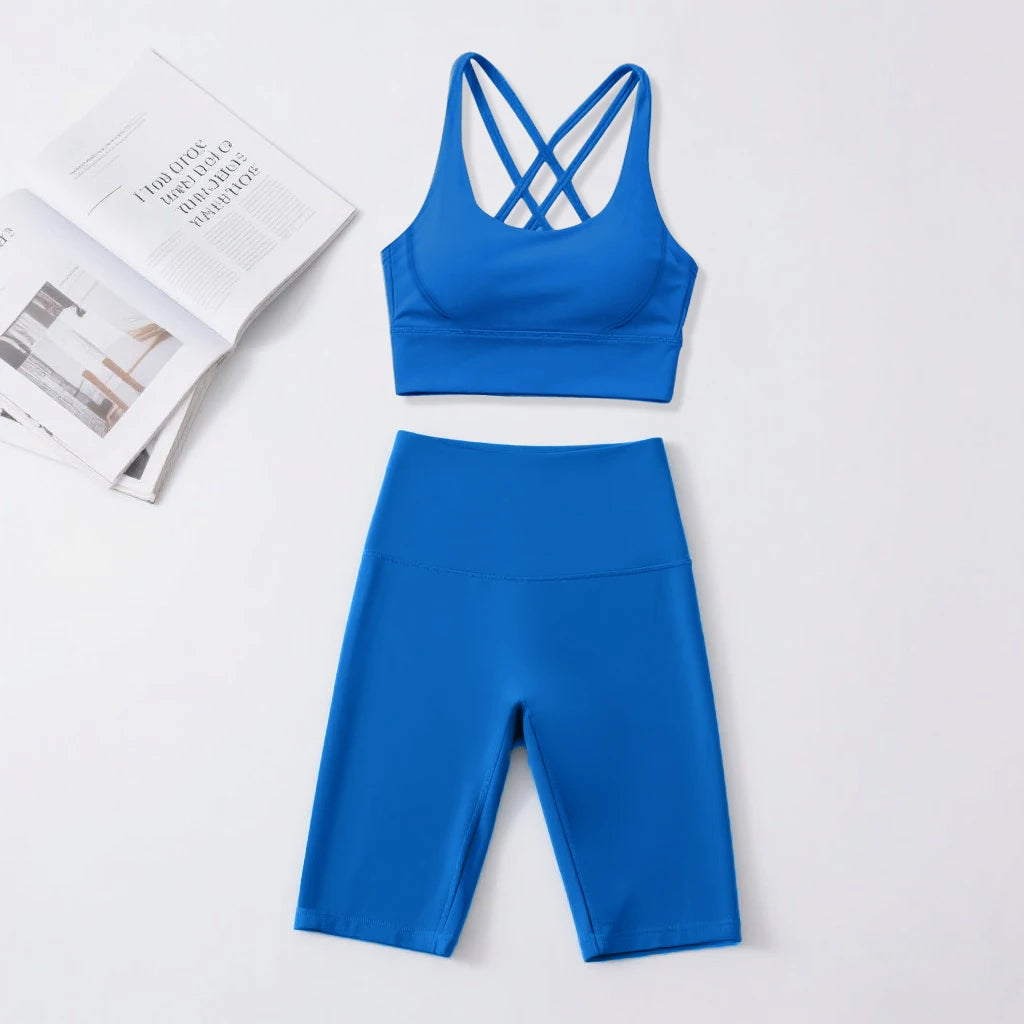 2-Piece Yoga Set for Women - Empire P.E