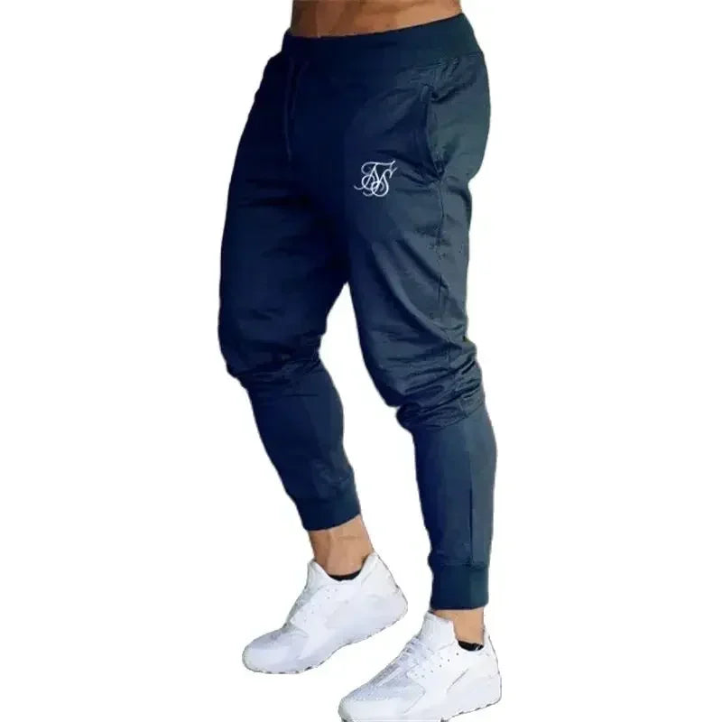 Mens Joggers Casual Cargo Pants