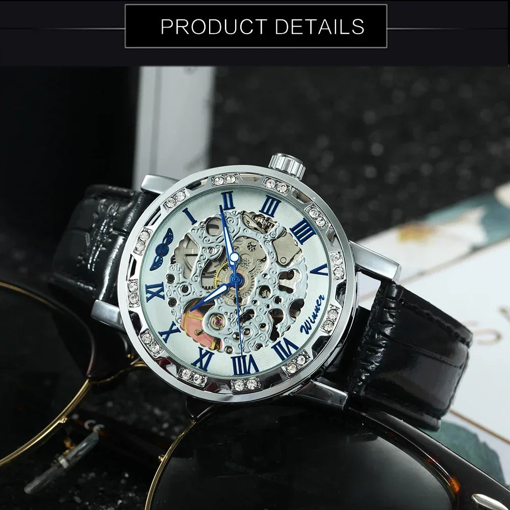 Women Top Brand Luxury Watches - Empire P.E