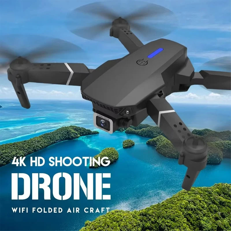 Drone Toy Dual Camera - Empire P.E