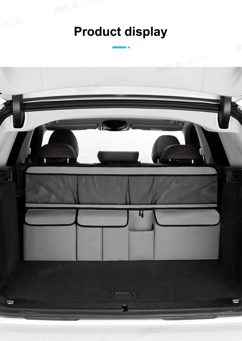Car Trunk Storage Bag Universal - Empire P.E