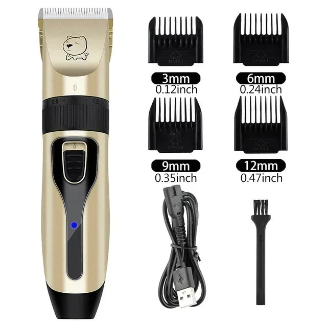 Dog Professional Hair Clipper Electrical Grooming - Empire P.E