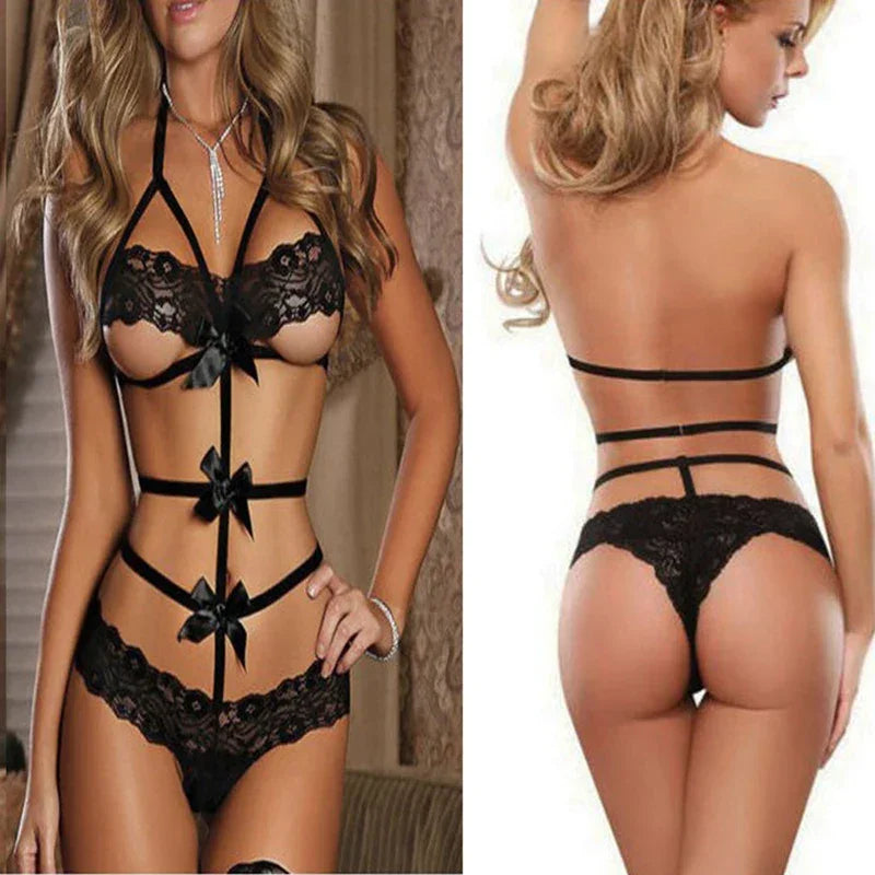 Lingerie Sexy Hot Erotic Underwear For Women Sex Plus Size - Empire P.E