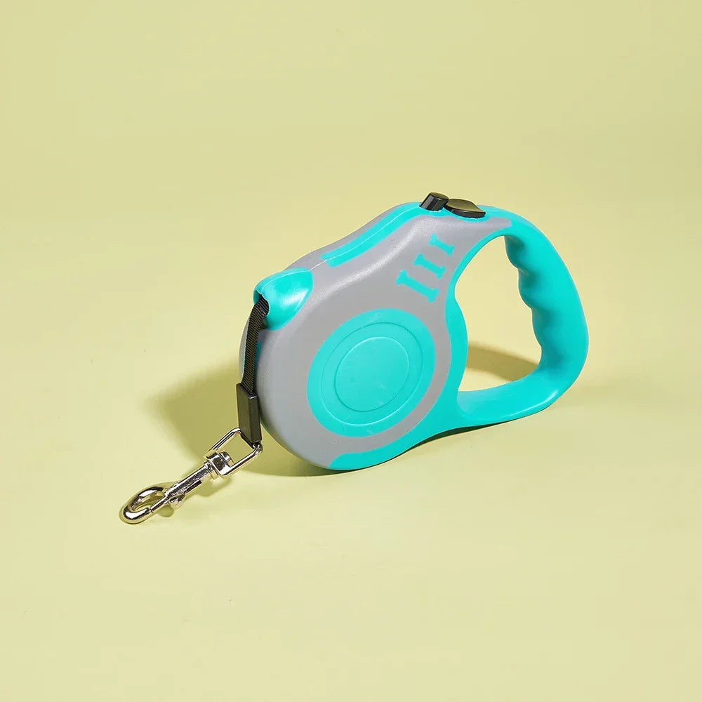 Dog Leash for Small Dogs Cat Automatic Retractable - Empire P.E