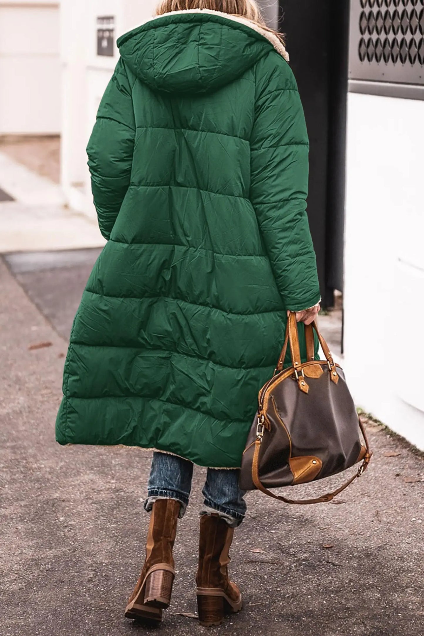 Women's Winter Warm Coat - Empire P.E