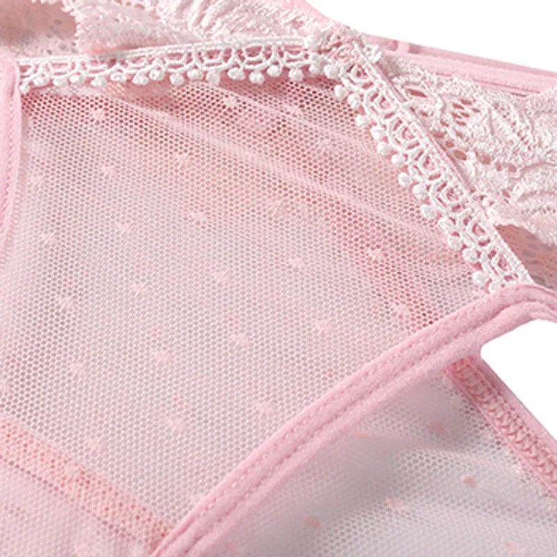 Women Sexy Lingerie G String Lace Panties Underwear - Empire P.E