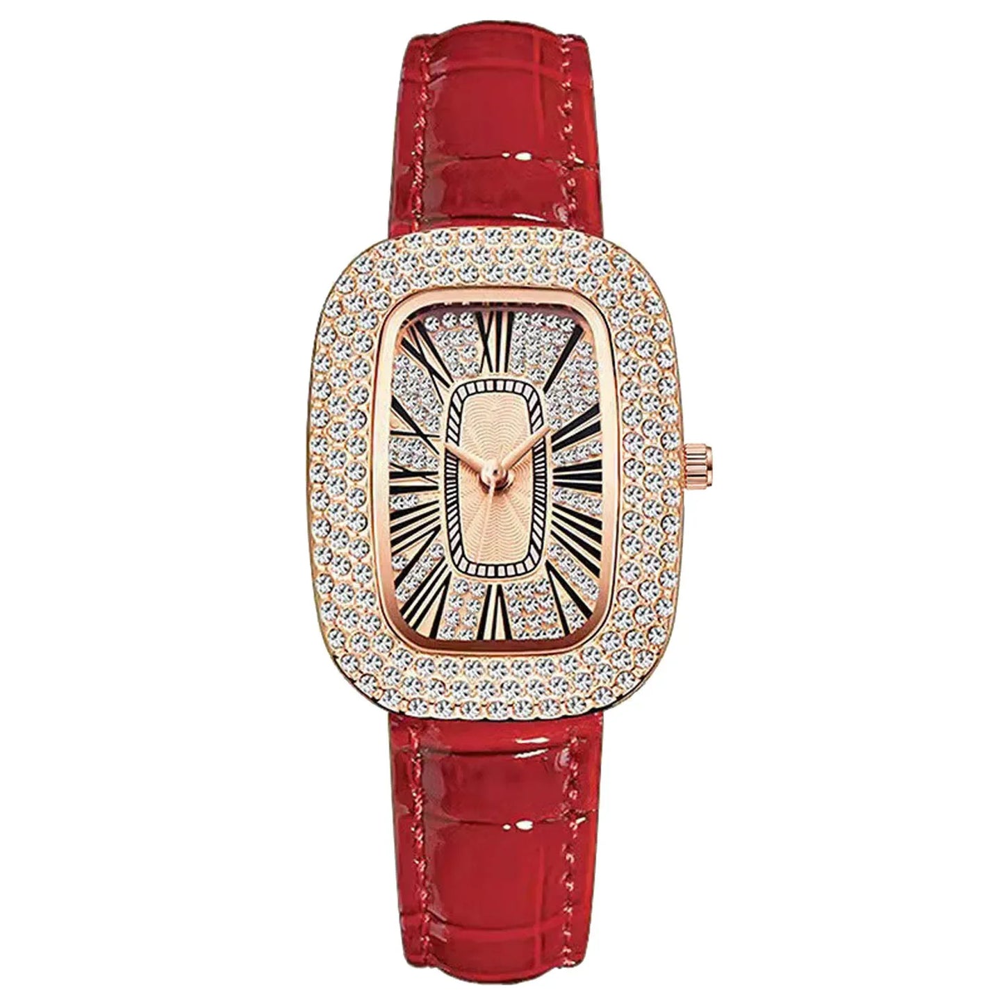 Ladies'S Diamond Watch - Empire P.E