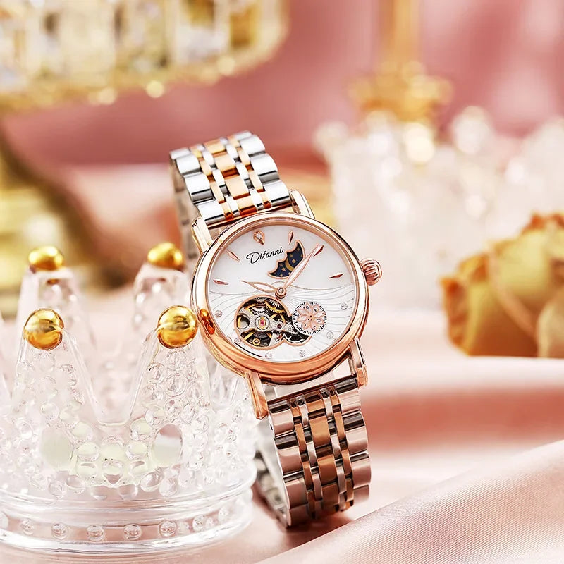 Women's Automatic Mechanical Wristwatch - Empire P.E