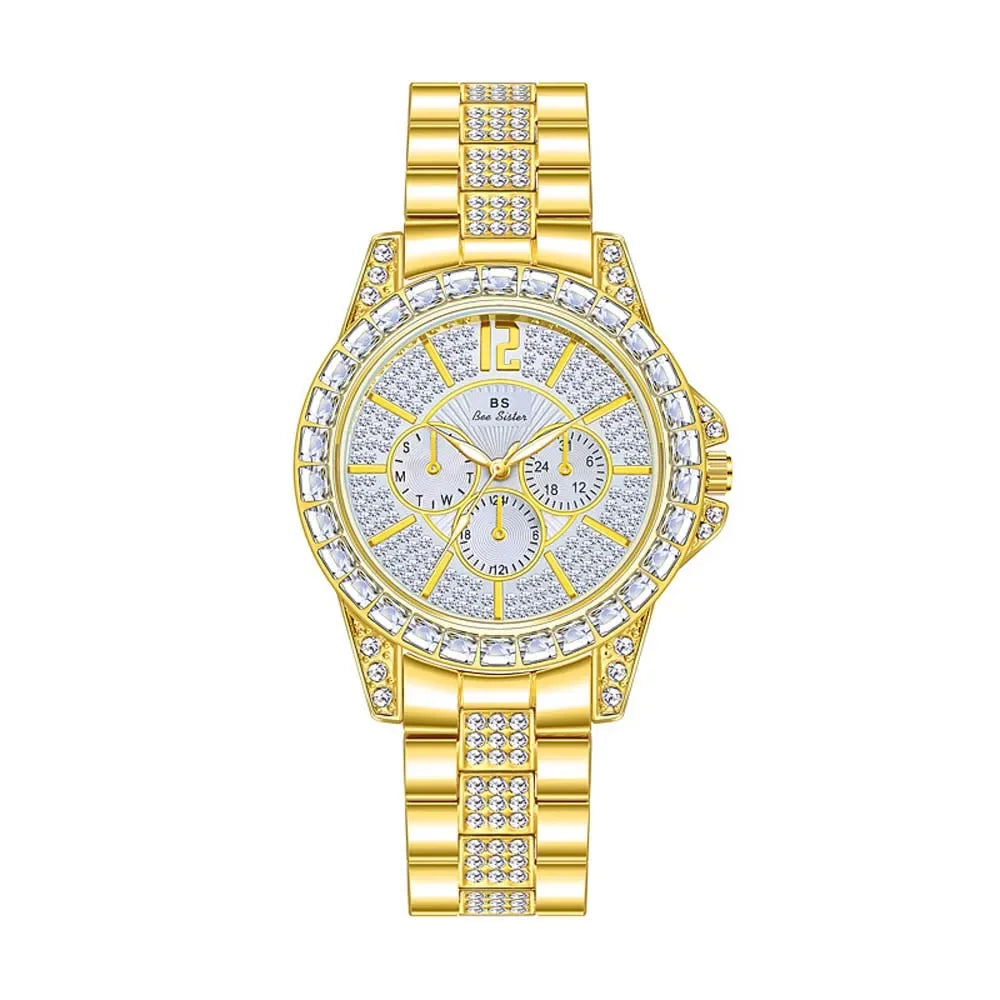 Luxury Women Watches - Empire P.E