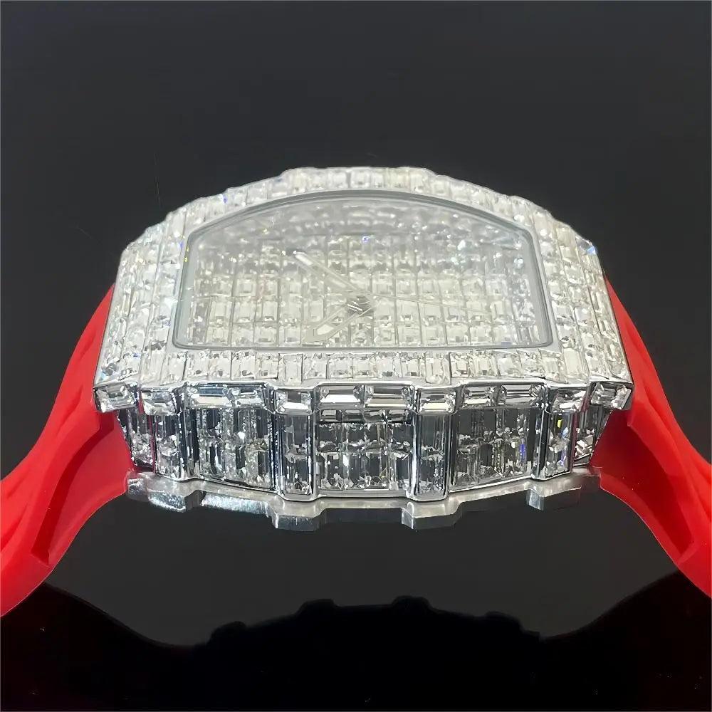 Luxury Iced Out Watch for Mens - Empire P.E