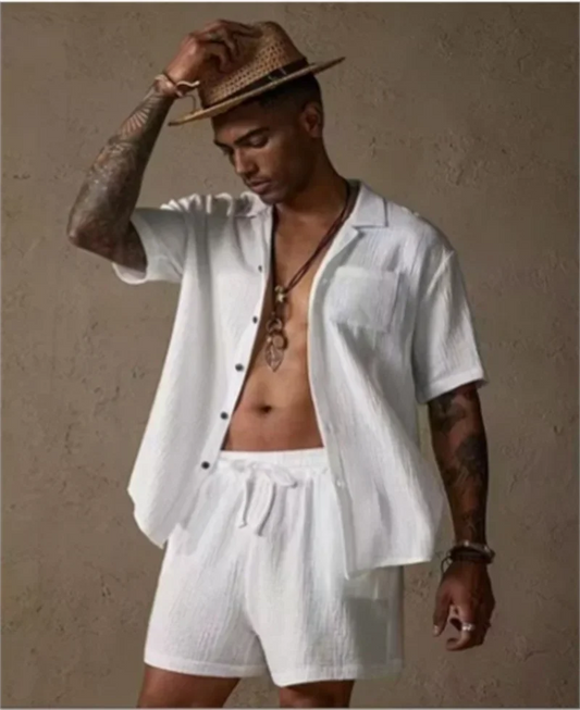 Tracksuit Men's Casual 2 Piece Sets - Empire P.E