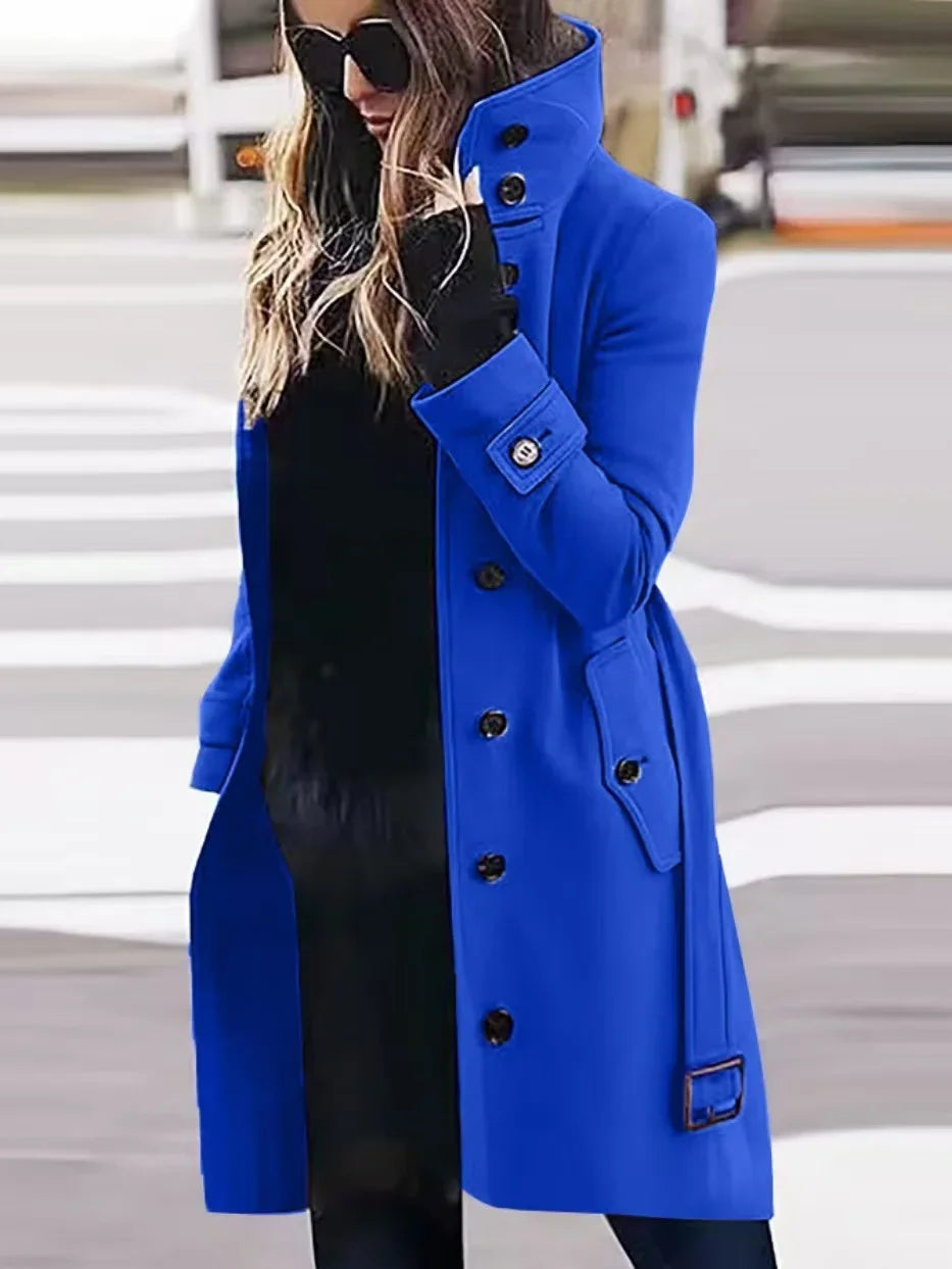 Women's Warm Jackets - Empire P.E