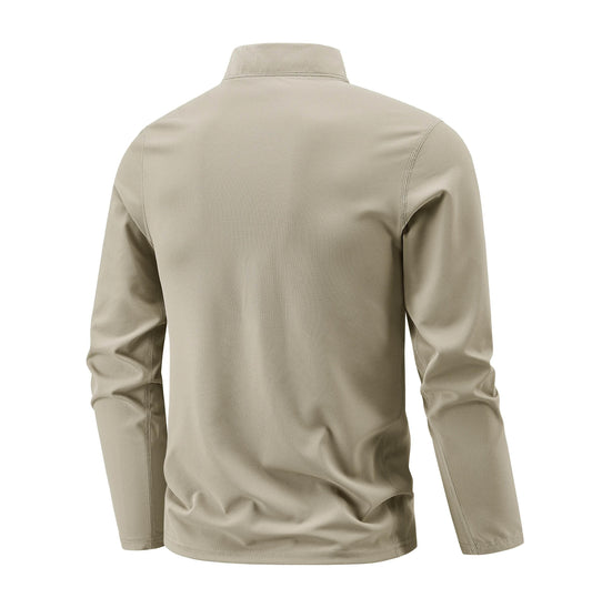 Large size 8XL Long Sleeve T Shirt Men - Empire P.E