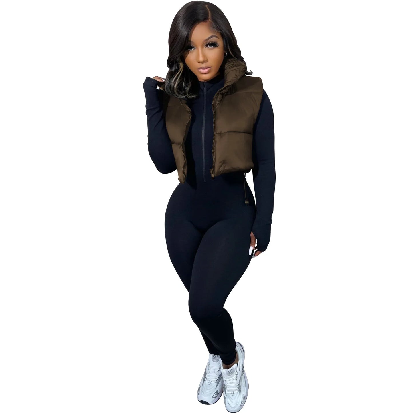 Women's Winter Vest - Empire P.E