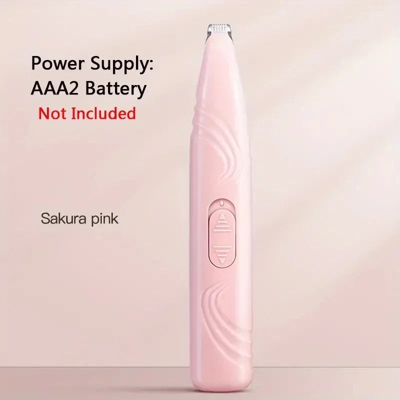 Electric Shaver Pet Electric Hair Trimmer Professional Dog - Empire P.E