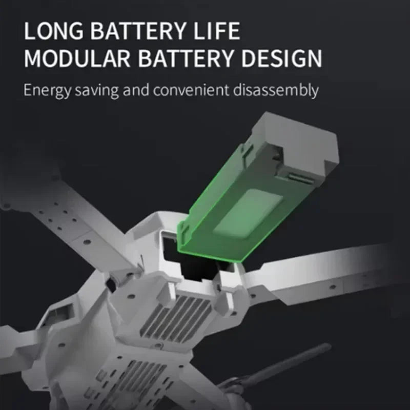 2025 E88 Professional Wide Angle RC Drone HD 4K Camera - Empire P.E