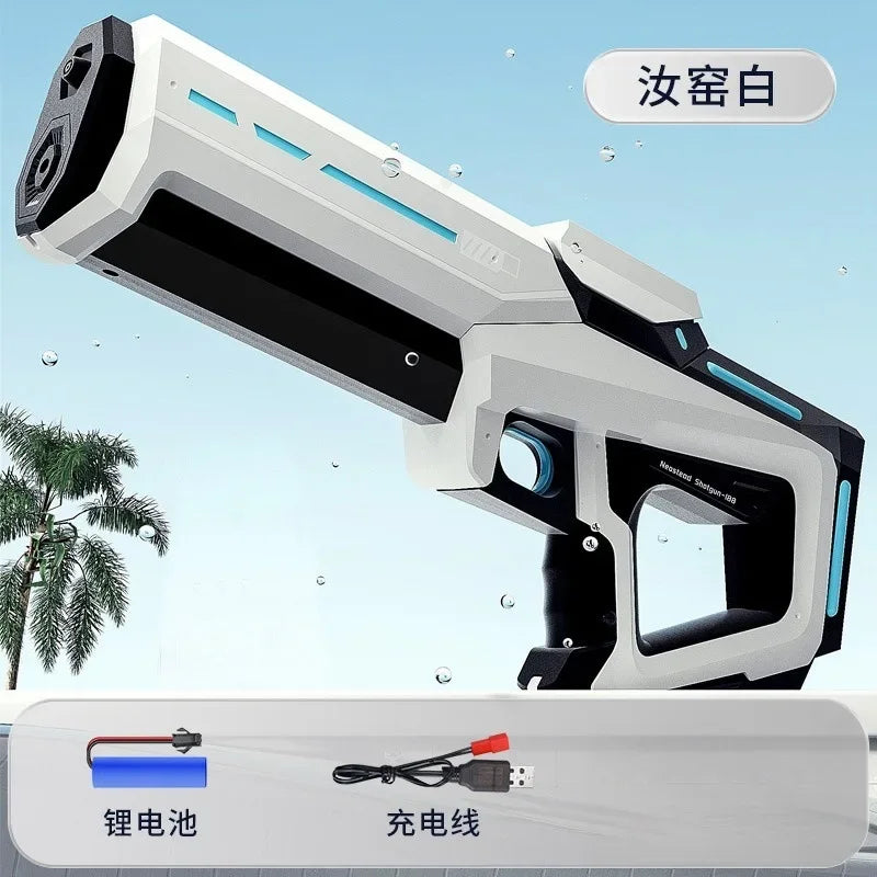 Automatic Absorbing Electric Water Gun - Empire P.E