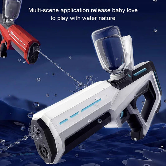 New Automatic Absorbing Electric Water Gun - Empire P.E