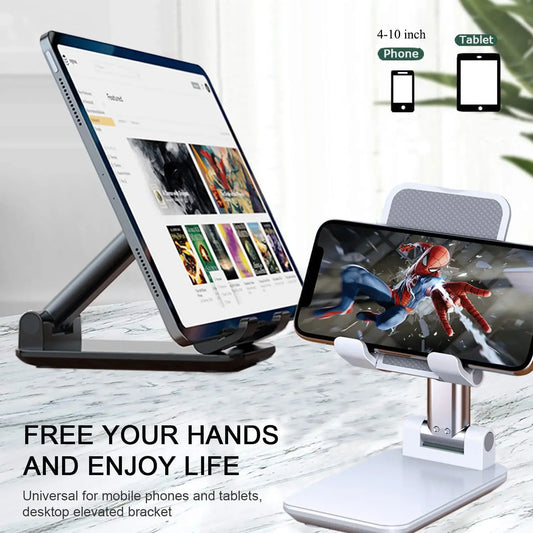 Adjustable Phone Stand for Desk