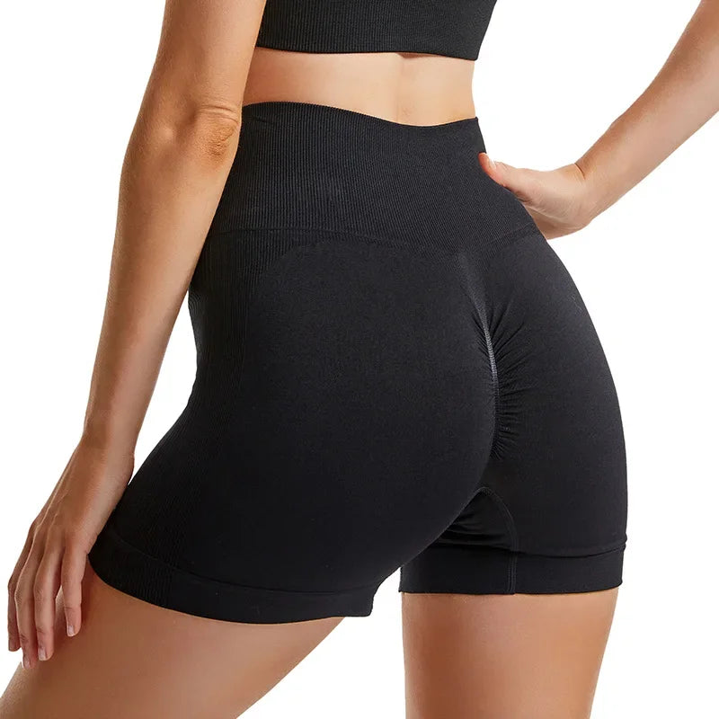 Gym Set Workout Clothes Seamless Leggings Sports Bra Yoga Set - Empire P.E