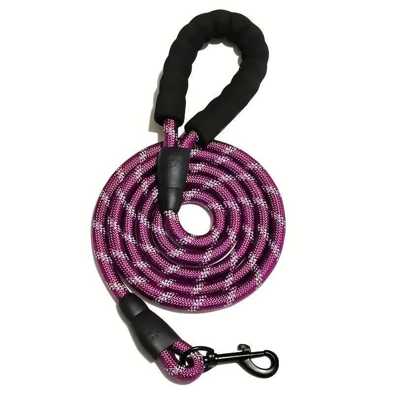 1.5m Pet Leash with Reflective & Comfortable Padded Handle for Small, Medium and Large Dogs - Empire P.E