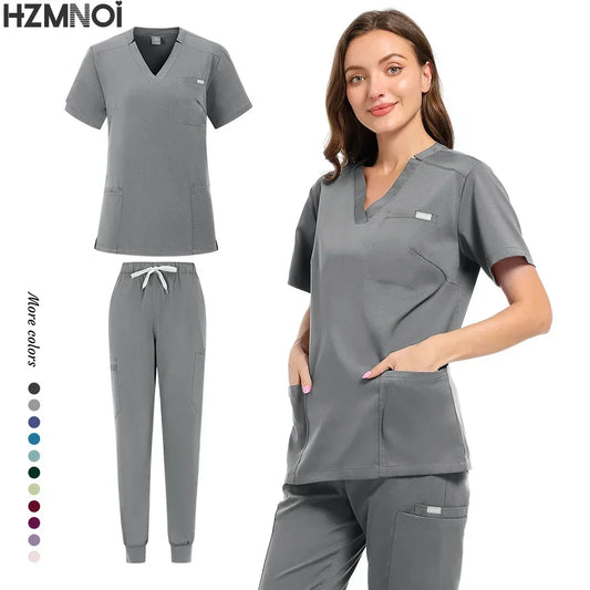 Wholesale Operating Room Medical Uniform Scrubs