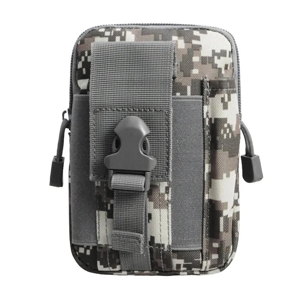 Mobile Phone Case Pouch, Waist Bag Waterproof Nylon - Empire P.E