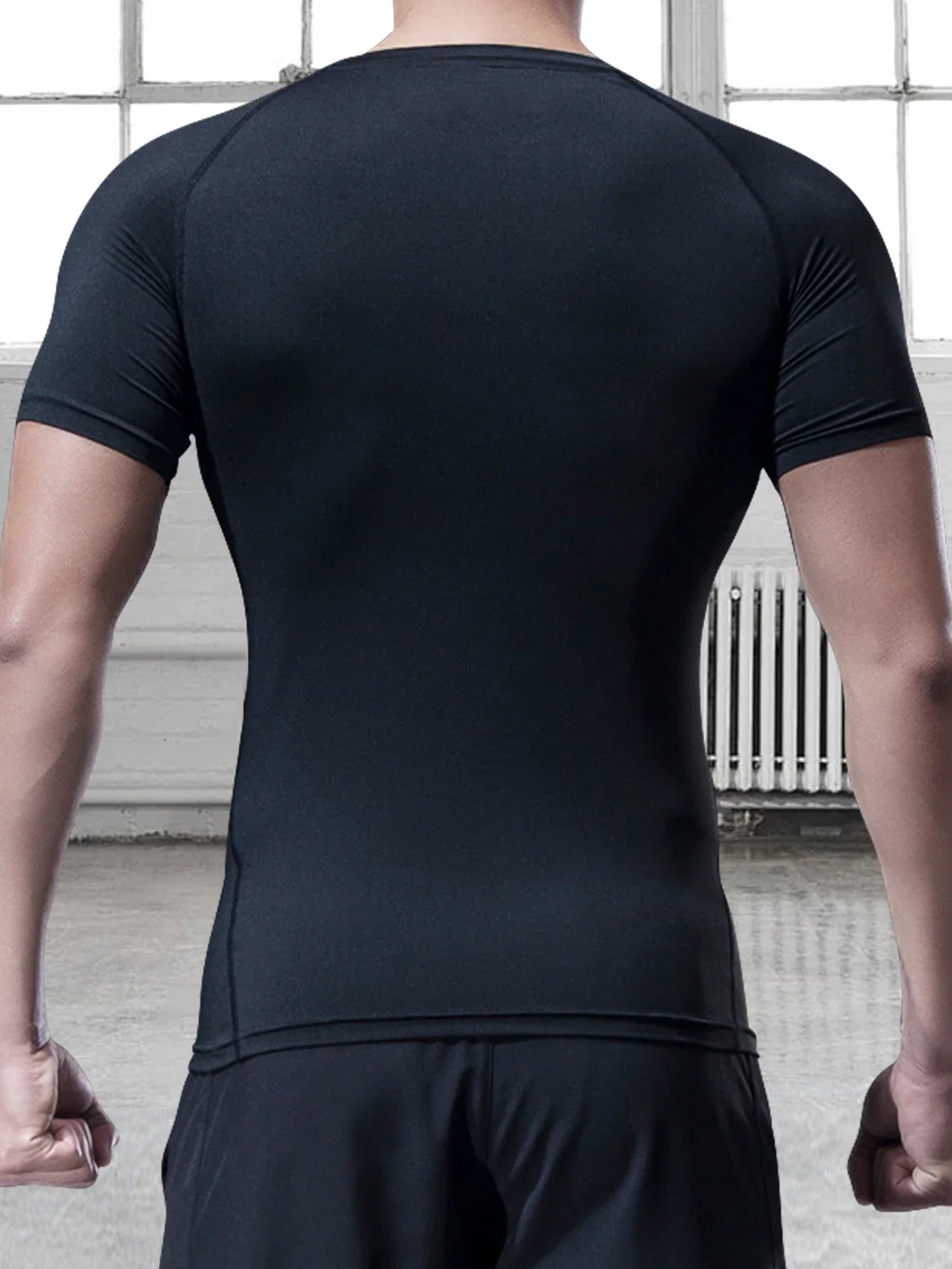 Men's Gym Training T Shirt - Empire P.E