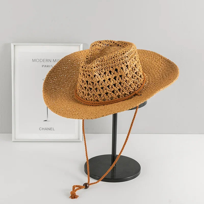 Cowboy hat fashion - Empire P.E
